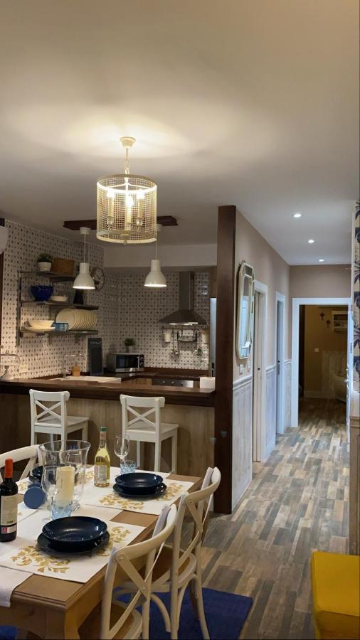 Apartamentos A Poniente Villanueva de la Concepción Exterior foto