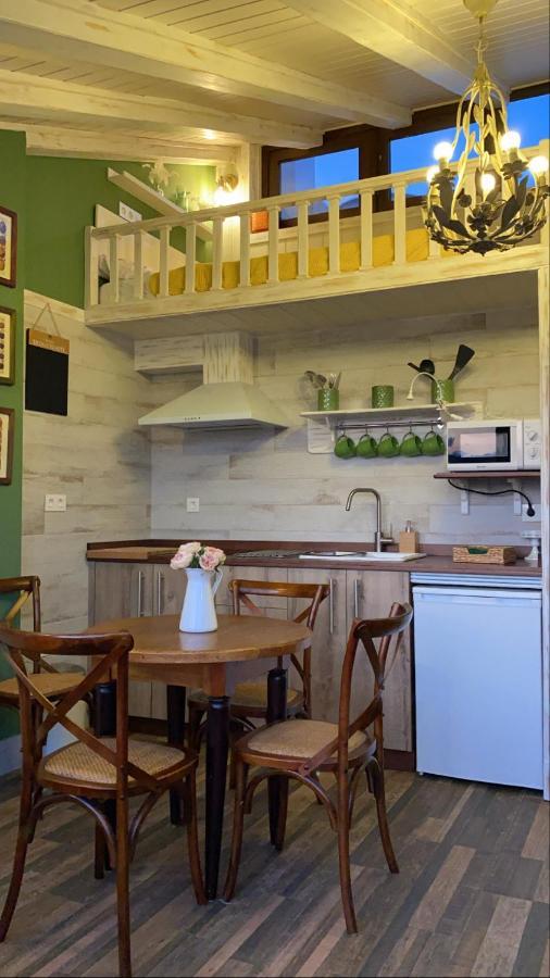 Apartamentos A Poniente Villanueva de la Concepción Exterior foto